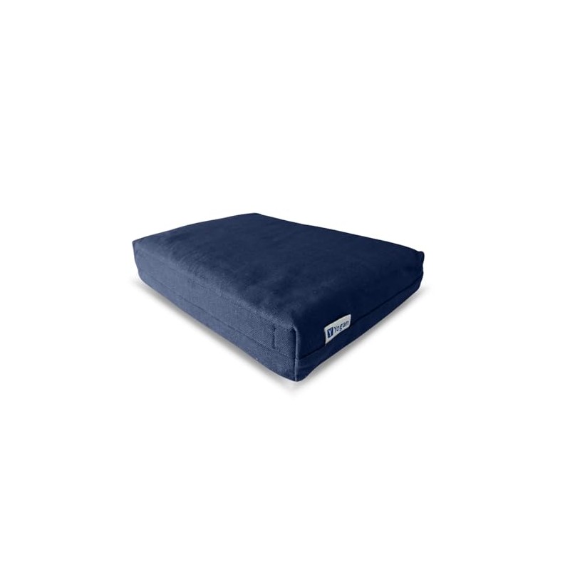 Yogan Head Cushion/Headpad (2") for Yoga/Pilates | Organic Cotton Outer
