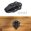 HOME MASTER HARDWARE 8 Pack Duckbilled Hasp Latch Chest Latch