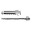 Fischer Tasselli Con Doppia Vite SX Plus 8 DV with