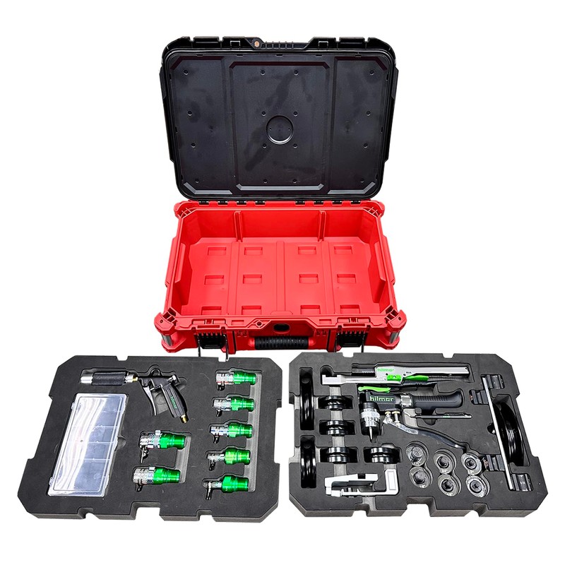Hilmor CSCBFOAM Foam Storage Tray Precision Machined, Stackable EVA Foam