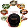 Nuwave Gold Precision Induction Cooktop, Portable, Powerful with Large 8”