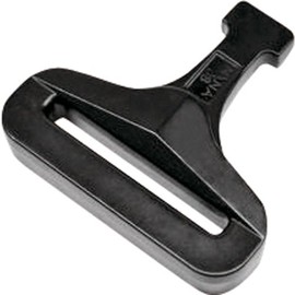 Alpin (o-sutoriarupin) Cobra Buckle 38 mm Black fg38mmf