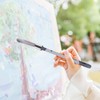 Wesquer Trim Paint Brush Edge Painting Tool for Painting Detail