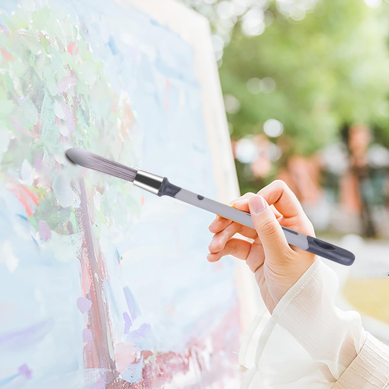 Wesquer Trim Paint Brush Edge Painting Tool for Painting Detail