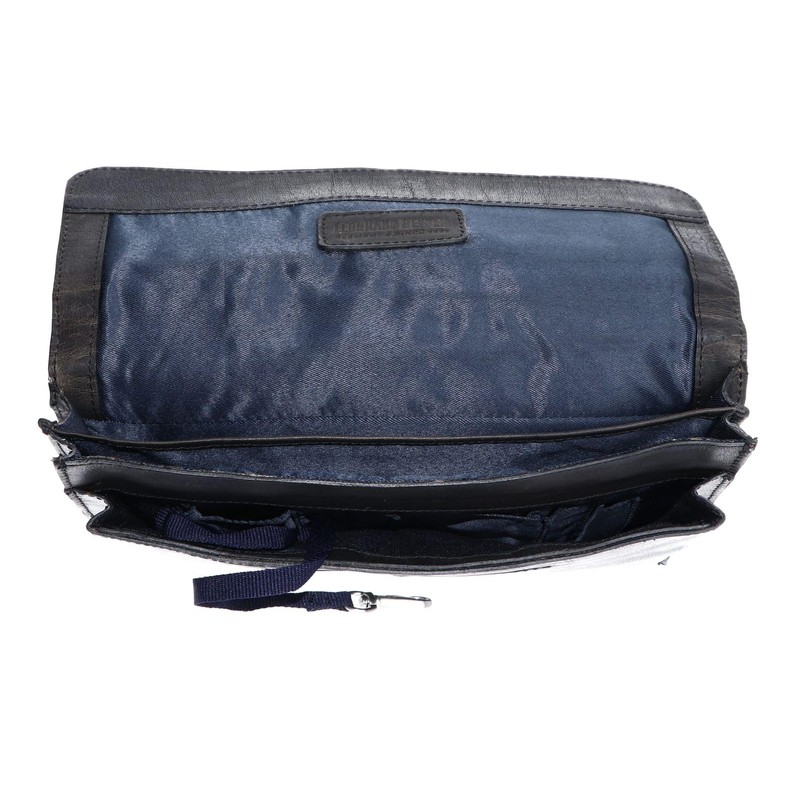 Leonhard Heyden Leonhard Heyden Glasgow Briefcase leather 27 cm