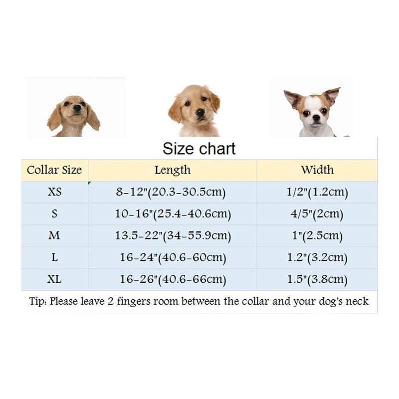 ARING PET Bowtie Dog Collar,Velvet Dog Collars with Detachable Bowtie,