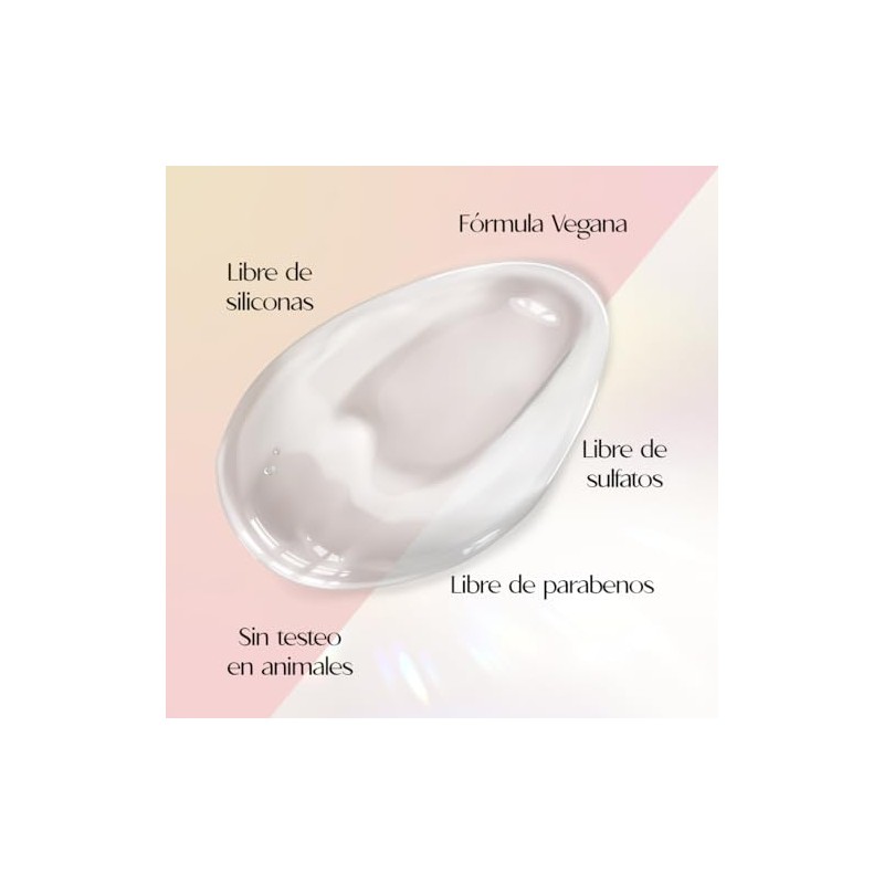 Anne Rothshield Shampoo Keratin Oil Elixir 700Ml