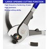 ZrgGea Cable Cutters 8 Inch, High Leverage Cable Cutter, Made
