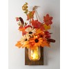 PARTY JOY Fall Decor - Fall Decorations for Home Mason