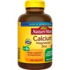 Nature Made Calcium, Magnesium & Zinc w. Vitamin D Tablets