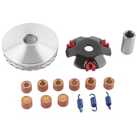 15PCS/Set Racing Variator Kit Motorcycle Parts for 150cc‑232cc GY6 RACING PERFORMANCE