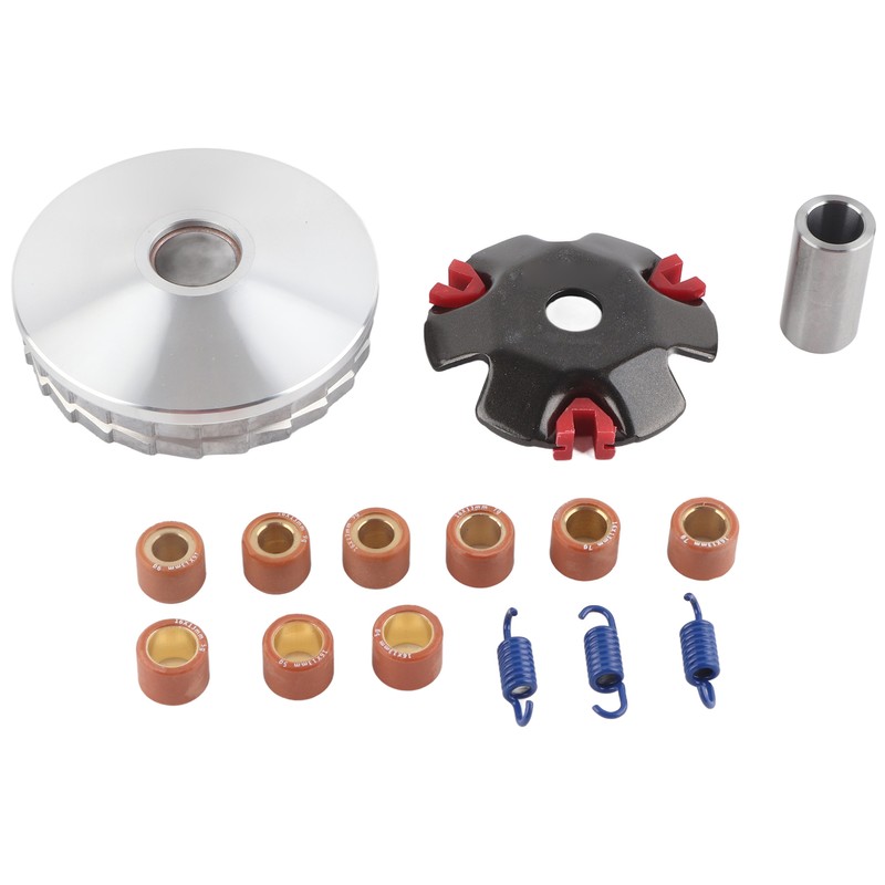 15PCS/Set Racing Variator Kit Motorcycle Parts for 150cc‑232cc GY6 RACING