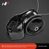 A-Premium 4PCS Engine Motor Mount and Transmission Mount Set Compatible