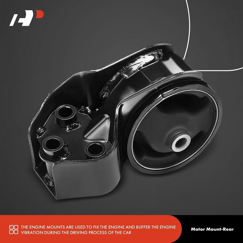 A-Premium 4PCS Engine Motor Mount and Transmission Mount Set Compatible