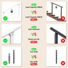 Arti-Life Hand Rails for Outdoor Steps,Railings for Outdoor Steps,Handrails for