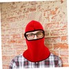 Parliky Winter Balaclava Face Mask for Men and Women Fleece