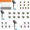 Solar Drip Irrigation System for Garden Automatic Drip Irrigation Kits