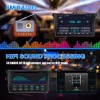 JOYINCAR Apple Carplay For Toyota Corolla Android 13 Car Stereo