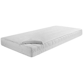 Wülfing Molton Mattress Topper Mattress Protector Q67 Waterproof 70/140 cm (1B Quality with Small Flaws)