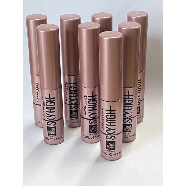 Maybelline New York 10 Maybelline Skyhigh Lash Sensational Mascara Black