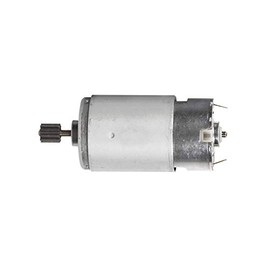24V Motor for Peg Perego Kids Ride On Car, 24 Volt Replacement Gearbox Motor for Peg Perego for JohnDeere Gator XUV 6X4 IGOD0522