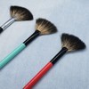 Fan Brush - Mint / 팬브러쉬 - 민트