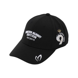 Master Bunny Edition 758-5187601 Unisex Cap (Original Pro Icon) / Golf Hat, 010_black, Free size