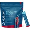 Hydration Helper® Cherry – High-Electrolyte Powder for Fast Hydration &