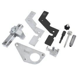 Engine Camshaft Timing Locking Tool Kit, Compatible with Jaguar Land Rover Evoque Ford Edge Escape Volvo Mondeo 2.0T Mustang 2.3T, Replace 303-1595 303-1600 303-1594