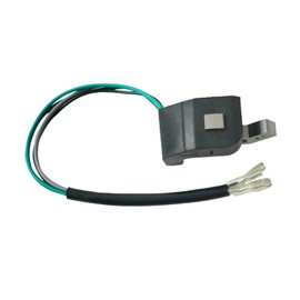 Chainsaw Ignition Coil Fit for Husqvarna 435, 435E, 440, 440E, 445, 445E, 450, 450E Rancher CS2240 CS2240S CS2245 CS2245S CS2250 CS2250S Replaces 505427201 573935701 54424380 1573935702 544243801