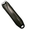 Stainless Steel Nail Clipper with Catcher, No-Splash Design, Fingernail and