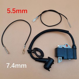 Canyoyi Ignition Coil Compatible with Stihl 088 MS880 MS 880 Chainsaw 1124 400 1301 1124-400-1301 11244001301 24-167