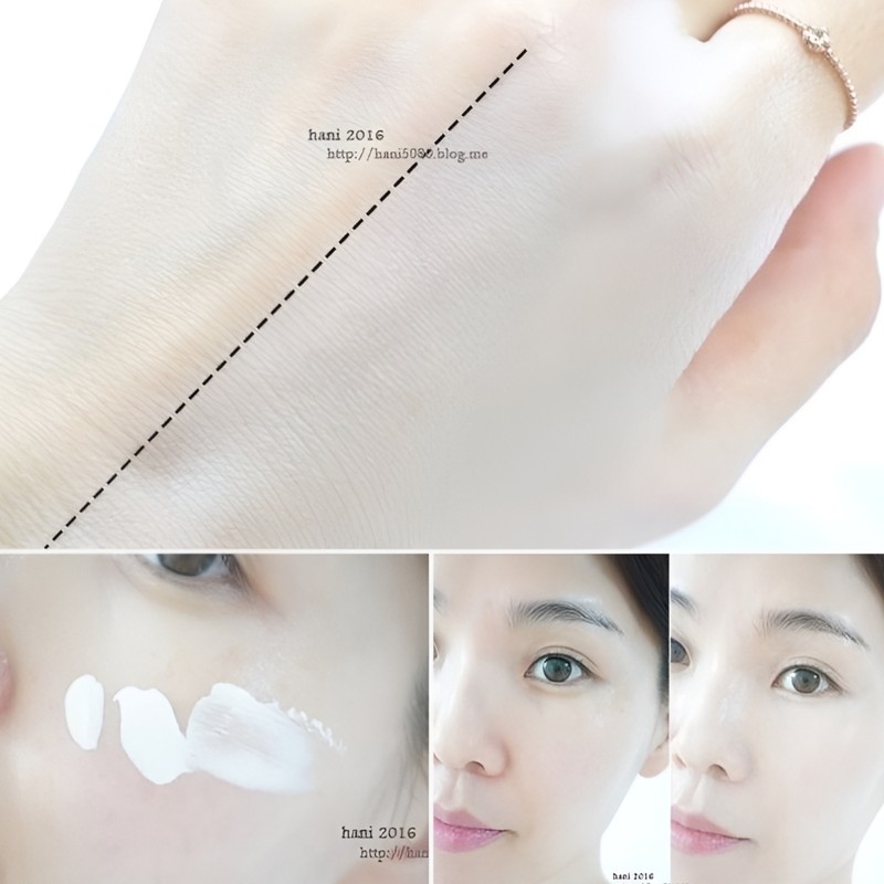 Forencos Borver Marula Tone Up Cream Natural Tone Up Skin