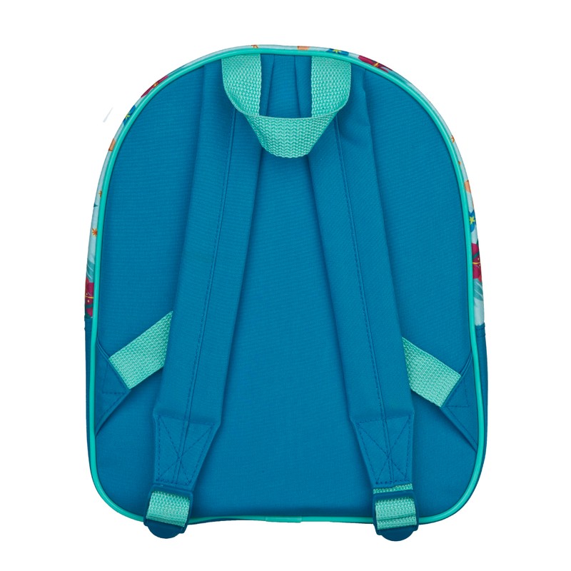 Undercover Unisex Children's Front Pocket Backpack, Moana