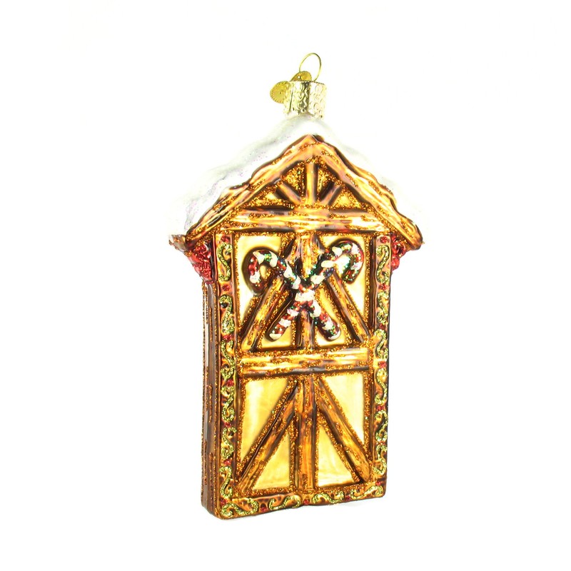 Prancers Stall Ornament