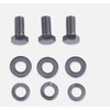 205 PCS/SET SHLPDFM SBC Chevy Engine Bolts Kit Stainless Small