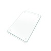 KimiDitt Tempered Glass Cutting Board, 18x24" Cutting Board for Kitchen
