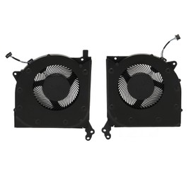 Dpofirs Ventilador de Refrigeración de CPU y GPU for Portátil Nuevo de Repuesto for Legion 5 5I 15IMH05 15IMH05H 15ARH05 15ARH05H, Ventilador de Refrigeración (Ventilador de