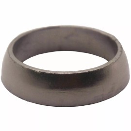 XS-POWER 2" Donut Style Exhaust Gasket Muffler Pipe Manifold Car SUV Polaris Down PIPE X2