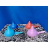 Tupperware Funnel Funnels Kitchen Hershey Kiss Maker Valentine Different Colors