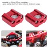1 Pair of 22mm 28mm Bar Clamps Handlebar Risers for