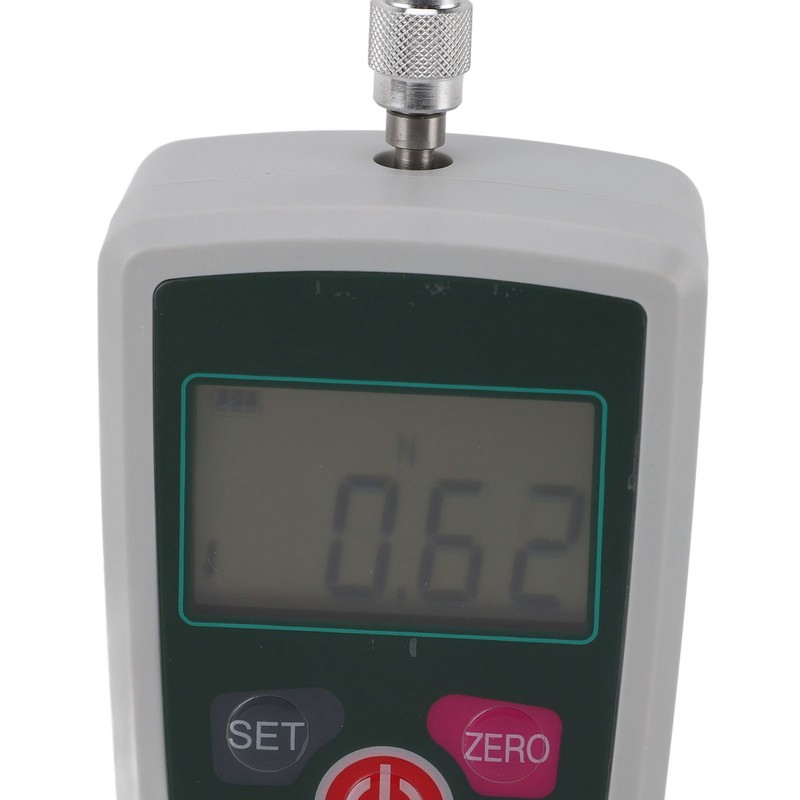 Digital Display Force Gauge Built in Sensor High Accuracy Push