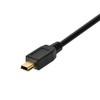 Excelshots USB Power and Data Cable Fits Texas Instruments Calculators,