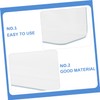 SHOWERORO Bathtub Stoppers Sink Water Splashing Guard for Bathroom Easy