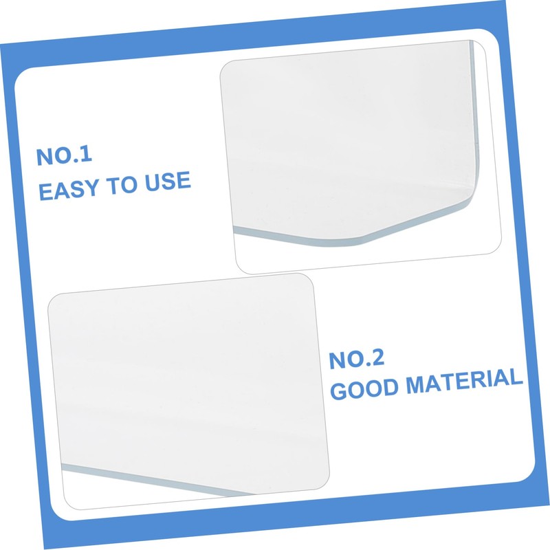 SHOWERORO Bathtub Stoppers Sink Water Splashing Guard for Bathroom Easy