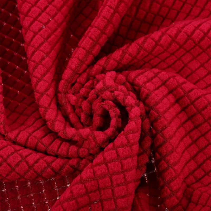 iplusmile 2Pcs Armrest Cover Elastic Sofa Armrest Protector Towels for