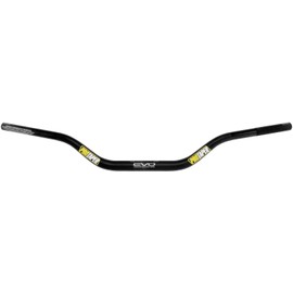 ProTaper 8805D-BLK Evo Black Handlebar (Carmichael Black 8805D-BLK)