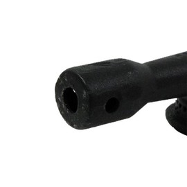 Music City Metals 23321 Cast Iron Burner Replacement for Select Kenmore and Turbo Gas Grill Models