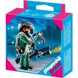 PLAYMOBIL 4693 Special Police Special Use