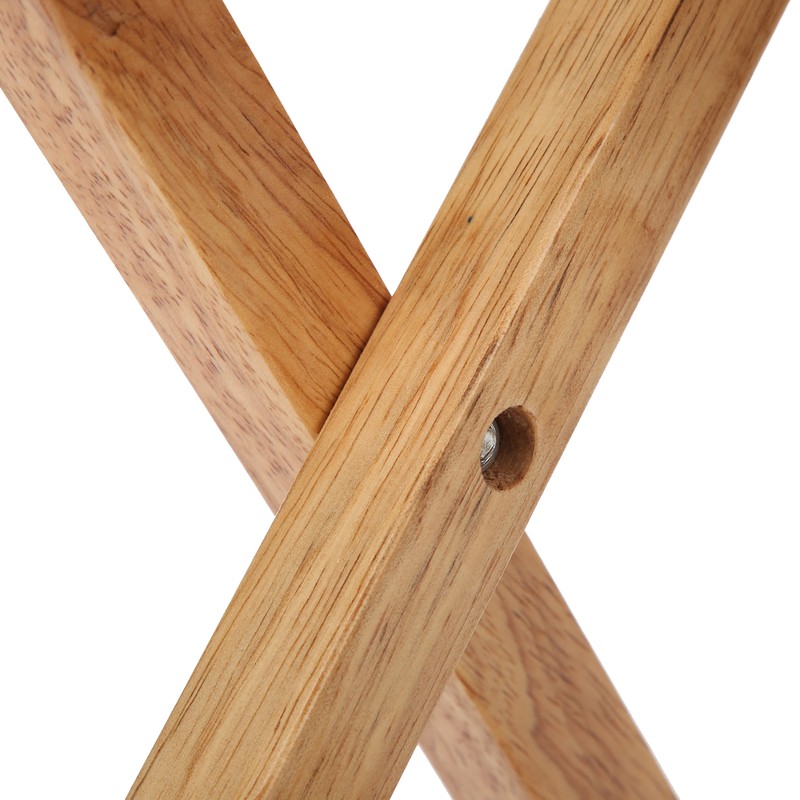 Guitar Footstool Bamboo Portable Foldable Stool Pedal Musical Instrument Playing